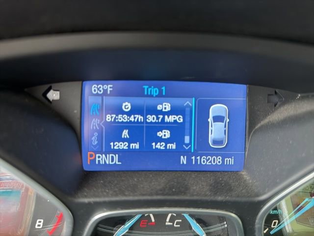Used 2014 Ford Focus SE w/ SE Winter Package FWD image 12
