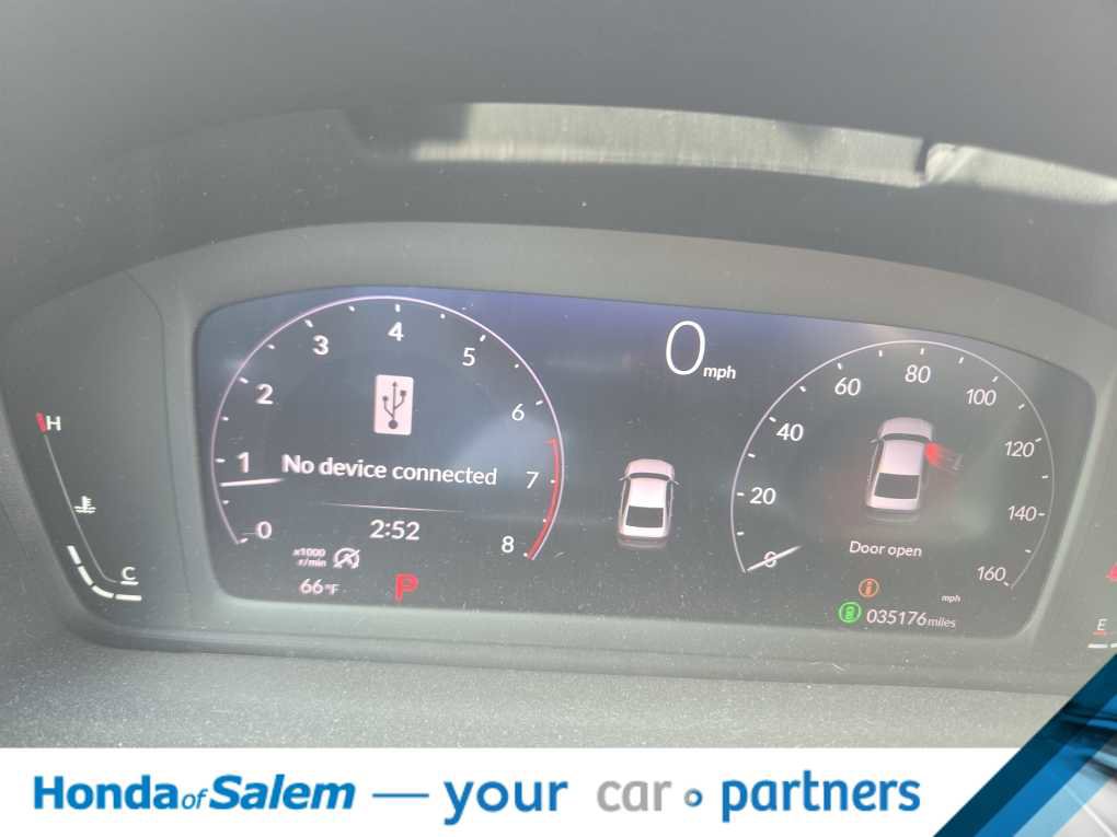 Used 2024 Honda Accord LX image 16