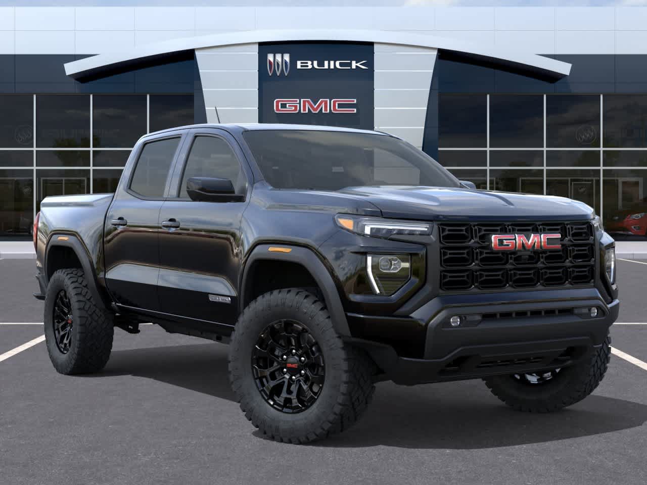 New 2026 GMC Canyon Elevation w/ Convenience Package RWD image 7