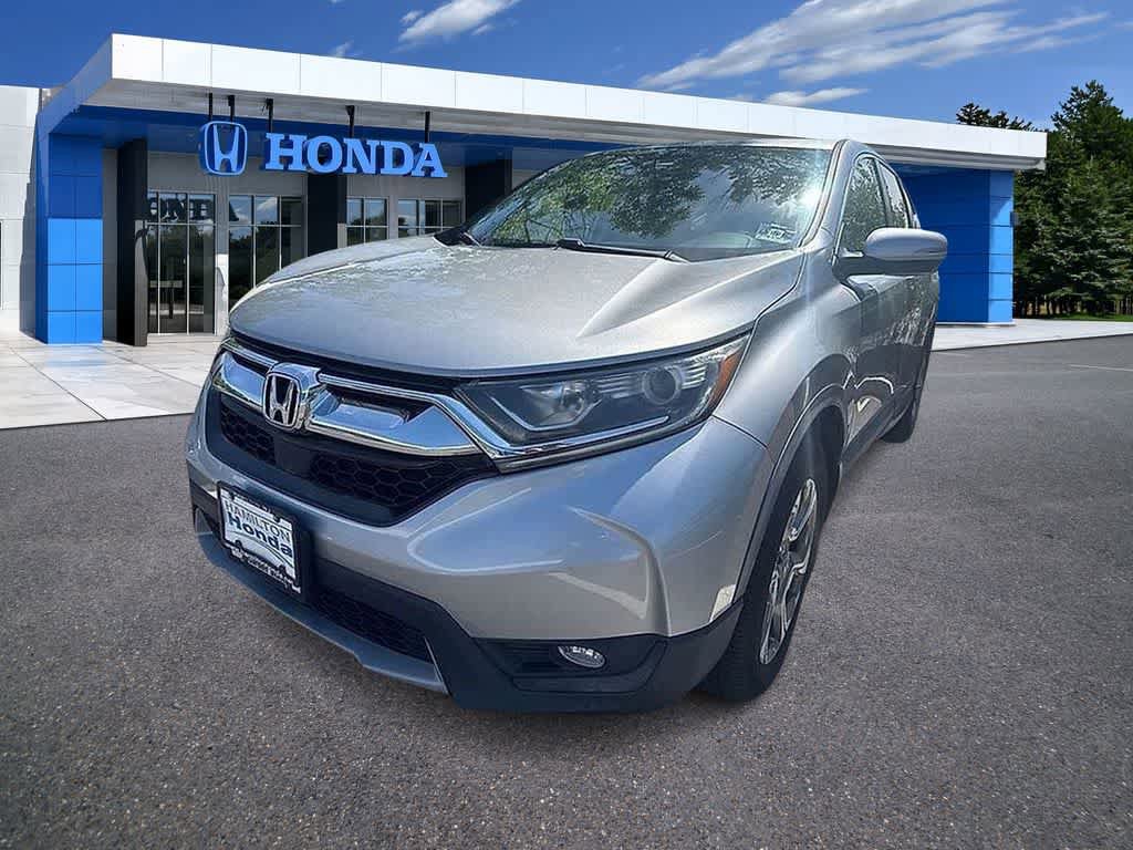 Used 2019 Honda CR-V EX