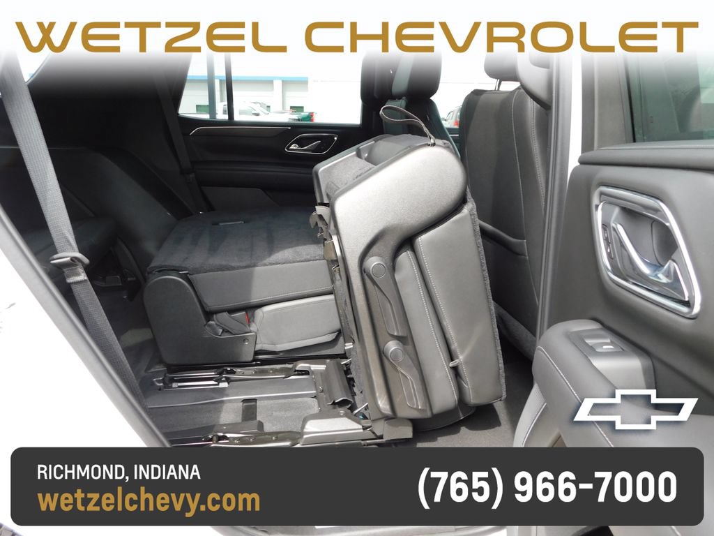 Used 2021 Chevrolet Tahoe Z71 AWD/4WD image 33