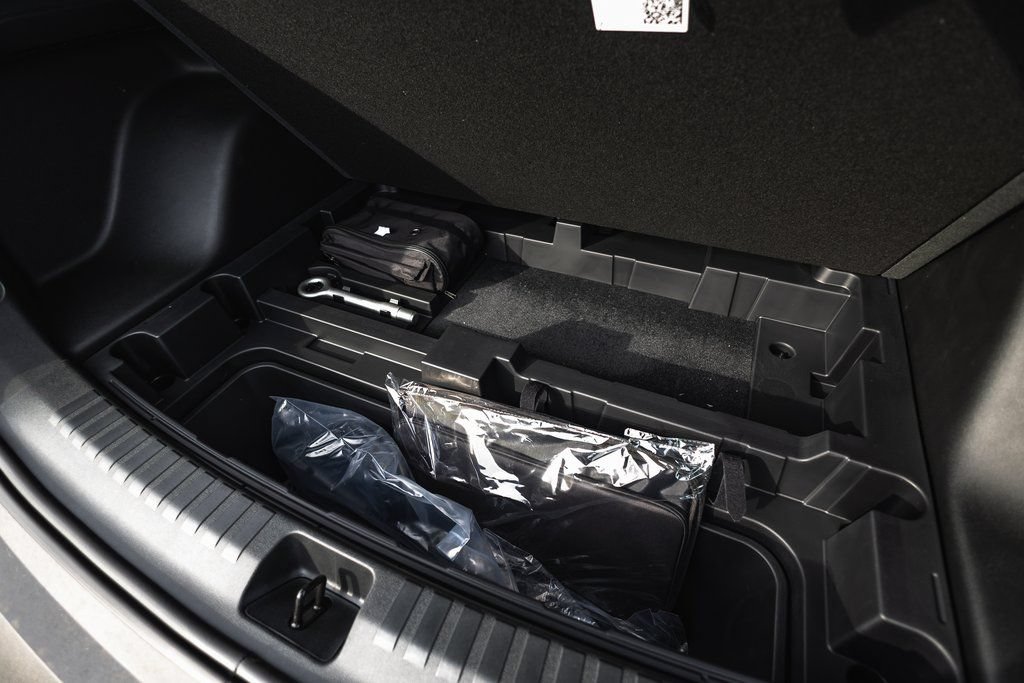 New 2025 Chevrolet Blazer EV LT w/ Midnight/Sport Edition FWD image 22