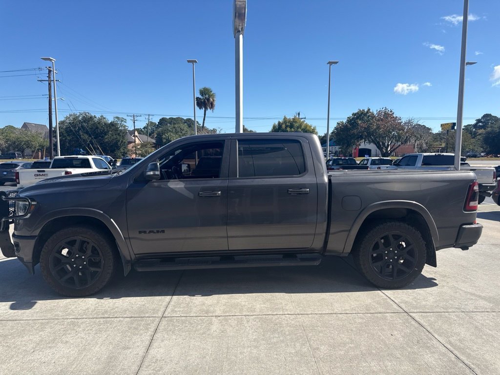 Used 2020 RAM 1500 Laramie AWD/4WD image 4