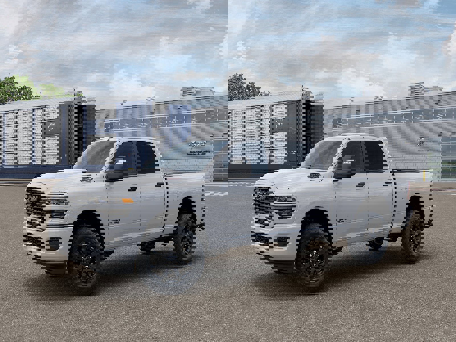 New 2026 RAM 2500 Big Horn image 42