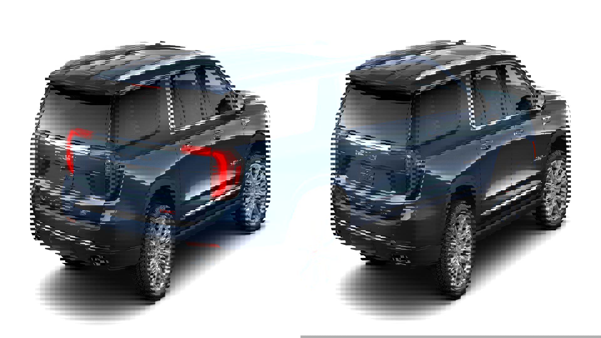 New 2026 GMC Yukon XL Denali image 36