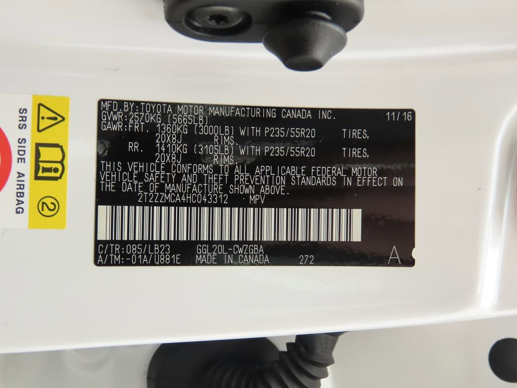 Used 2017 Lexus RX 350 FWD image 36