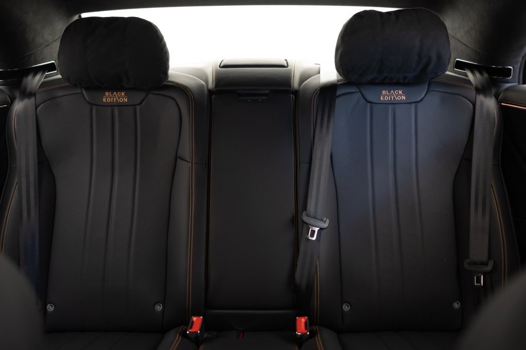 New 2025 Bentley Flying Spur Plug-In Hybrid image 5