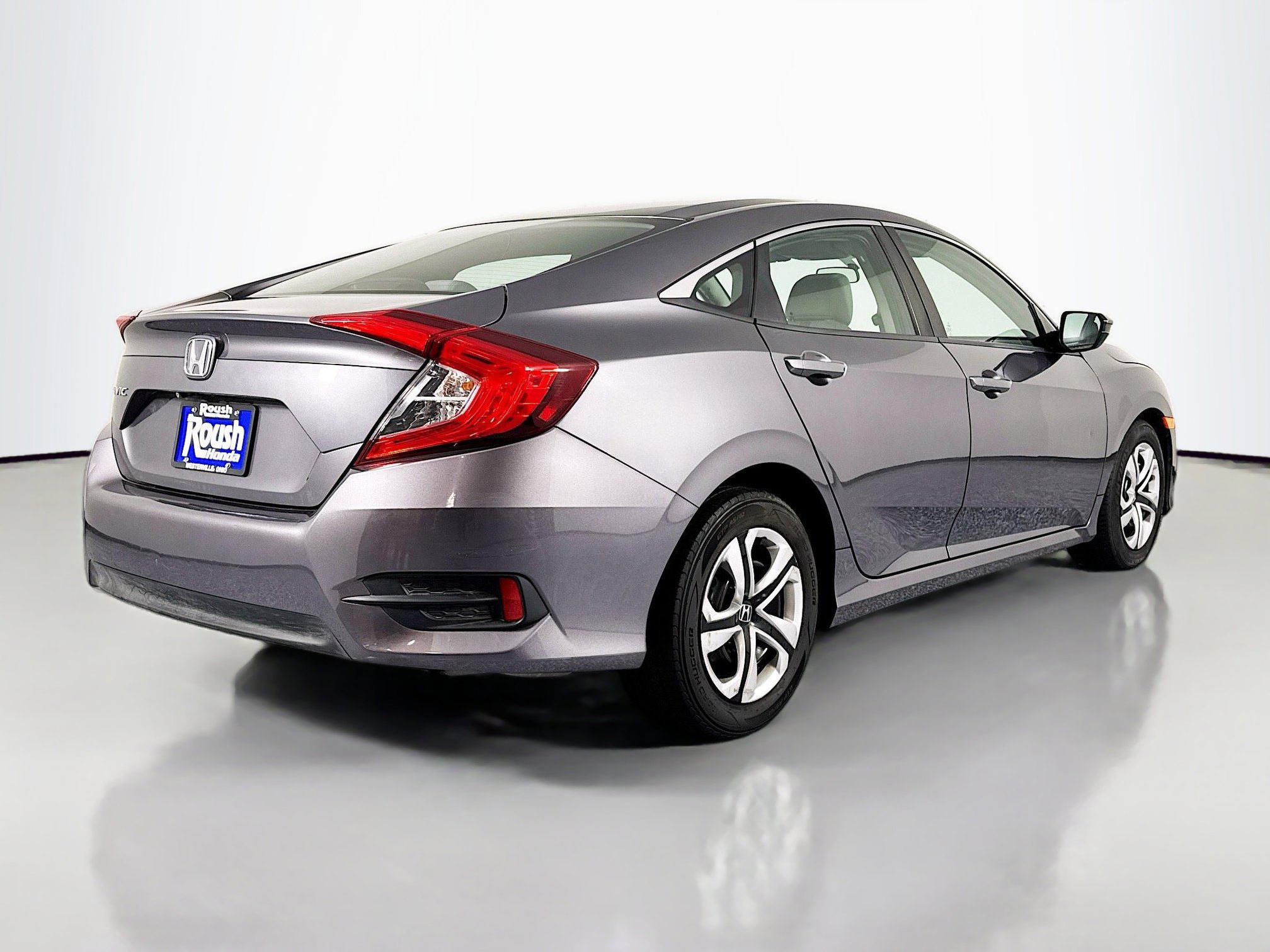 Used 2016 Honda Civic LX image 5