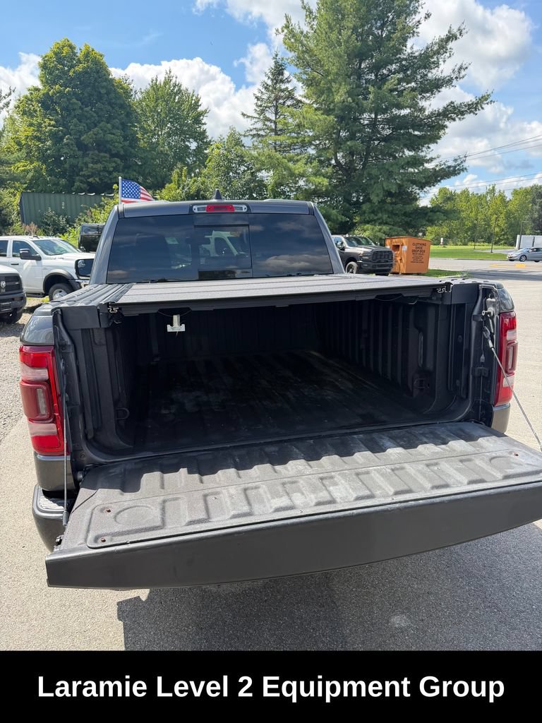 Used 2019 RAM 1500 Laramie AWD/4WD image 4