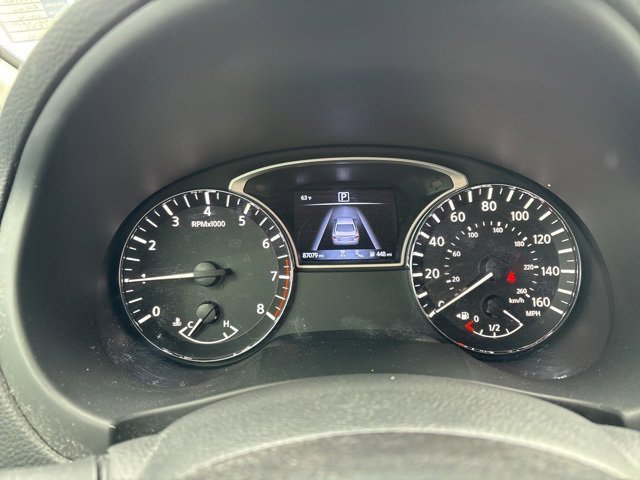 Certified 2018 Nissan Altima 2.5 SL image 7