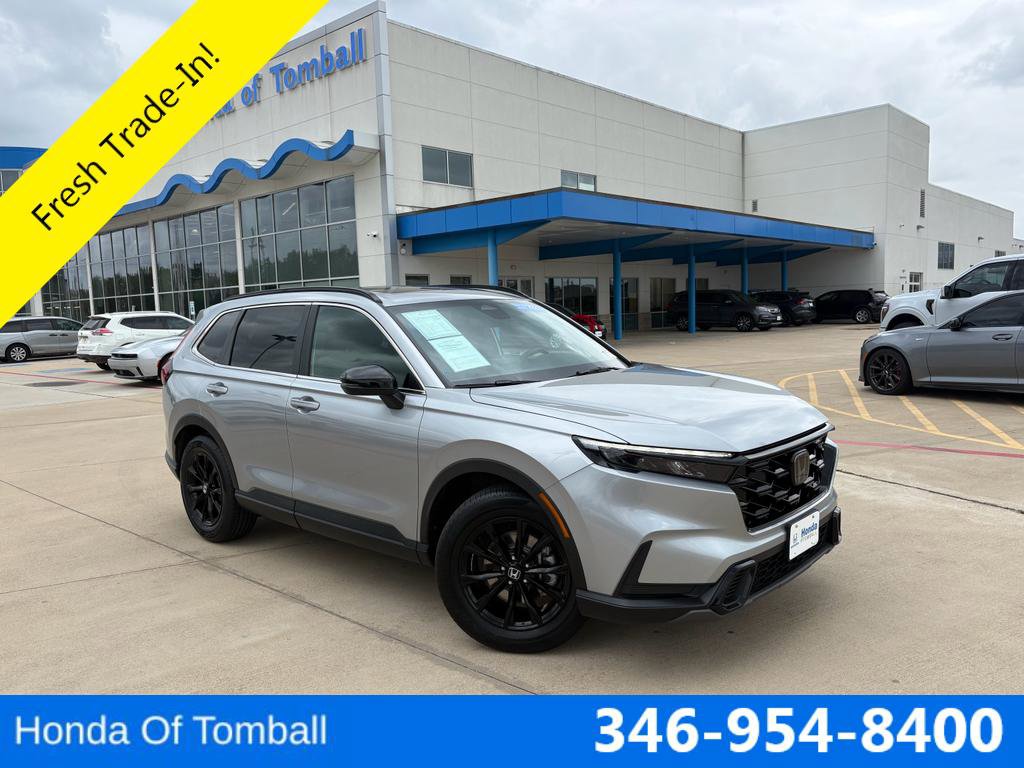 Certified 2023 Honda CR-V Sport