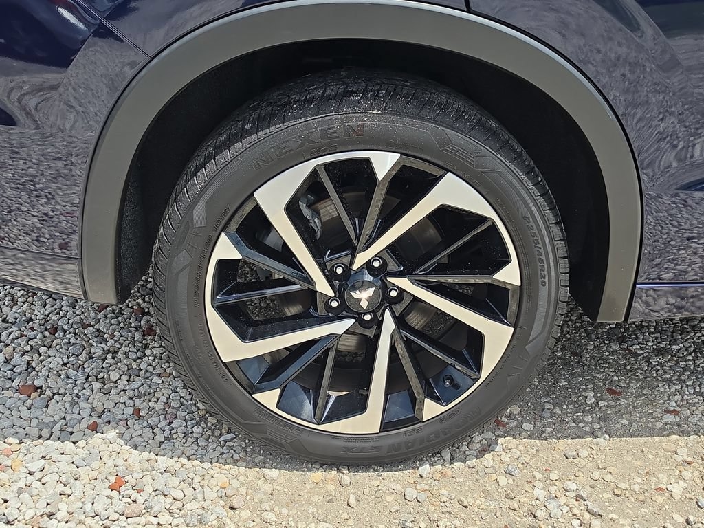 Used 2024 Mitsubishi Outlander SEL Black Edition FWD image 5