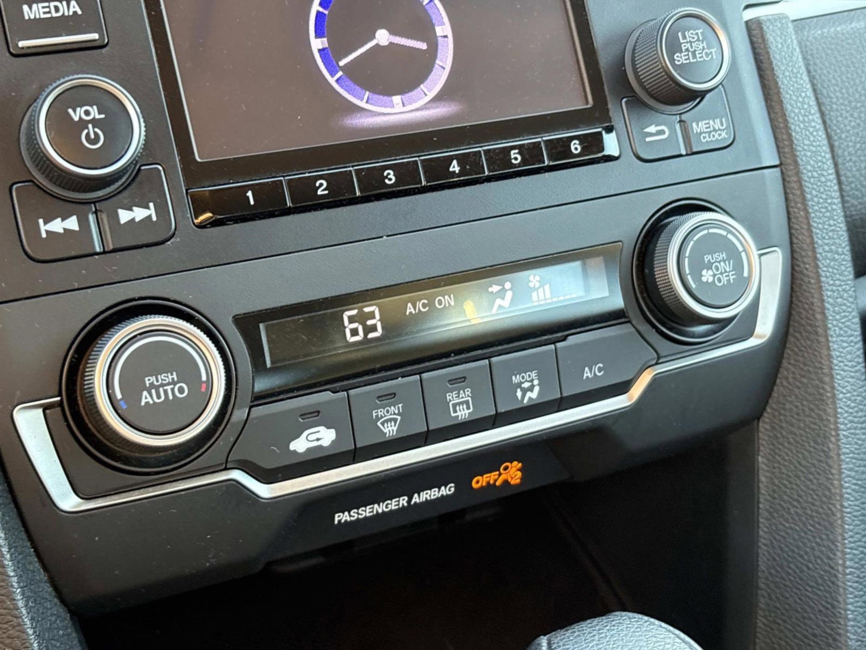 Used 2019 Honda Civic LX image 23