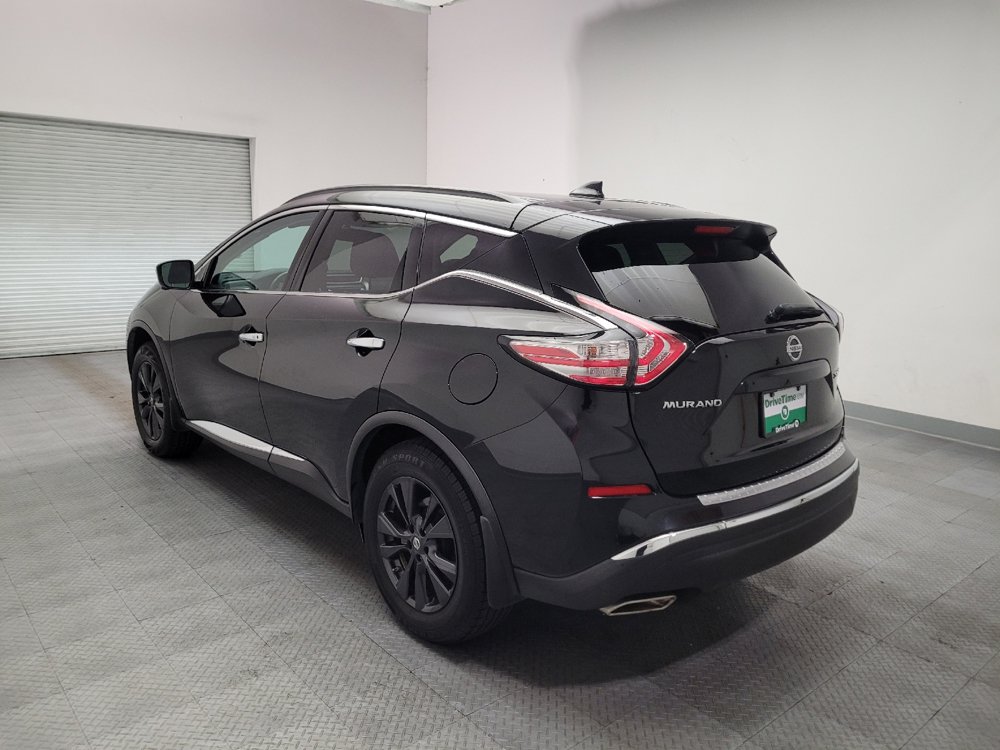 Used 2018 Nissan Murano SV w/ Premium Package AWD/4WD image 5