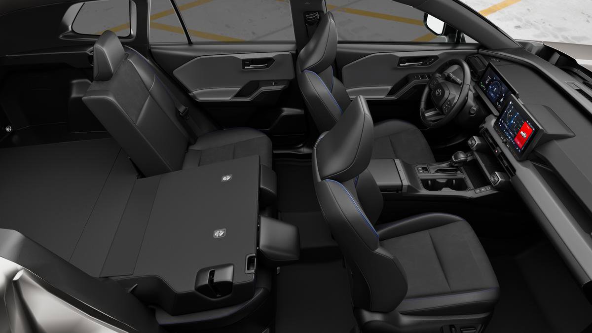 New 2026 Toyota RAV4 XSE image 23