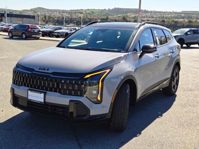 New 2026 Kia Sportage X-Line AWD/4WD image 10