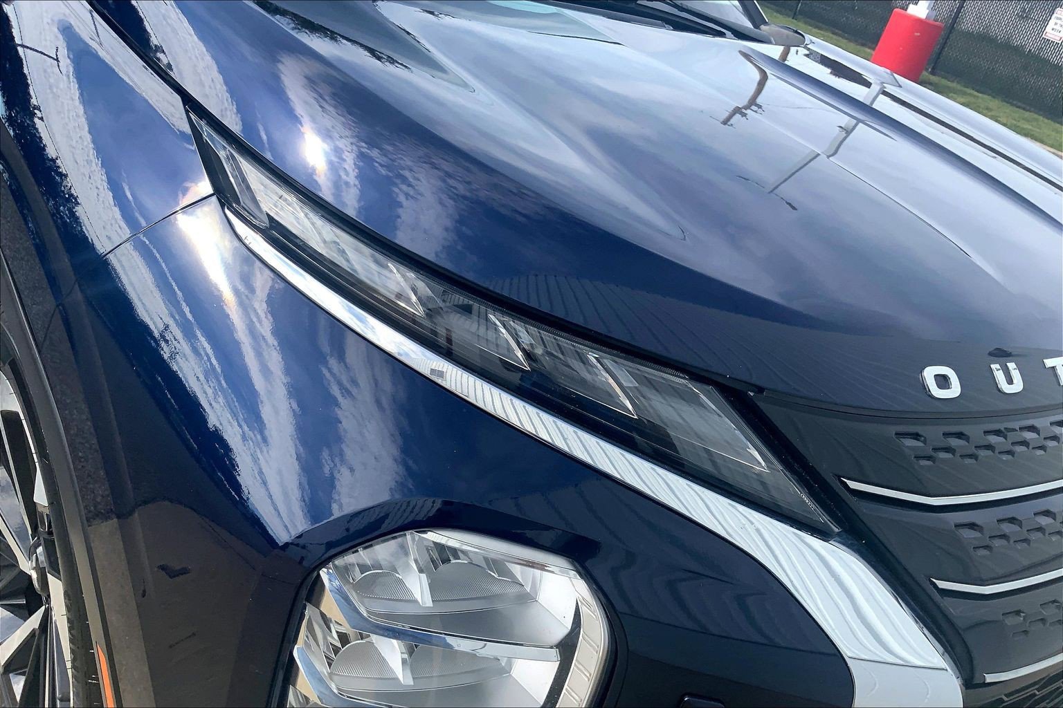Used 2022 Mitsubishi Outlander SE AWD/4WD image 33