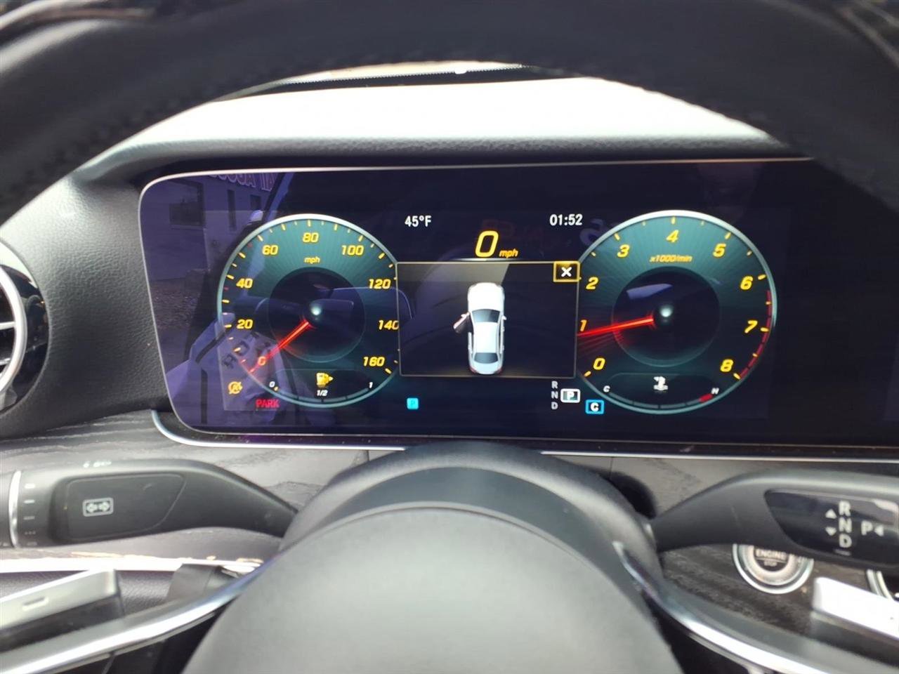 Used 2021 Mercedes-Benz E 350 Sedan image 11
