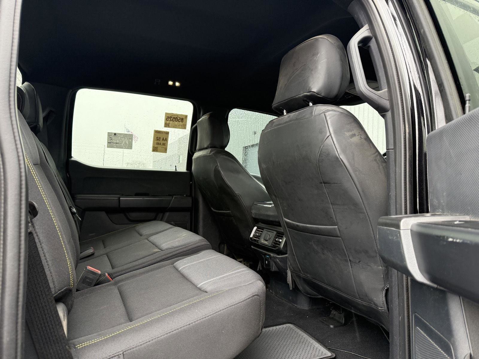 Used 2024 Ford F150 STX w/ STX Black Appearance Package image 9