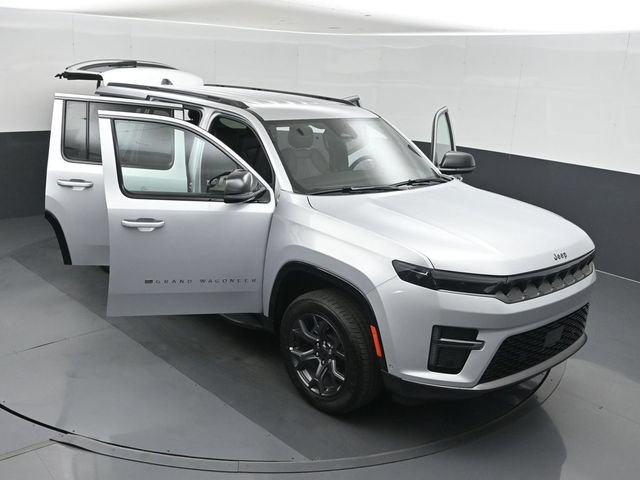 Used 2026 Jeep Grand Wagoneer Limited AWD/4WD image 54