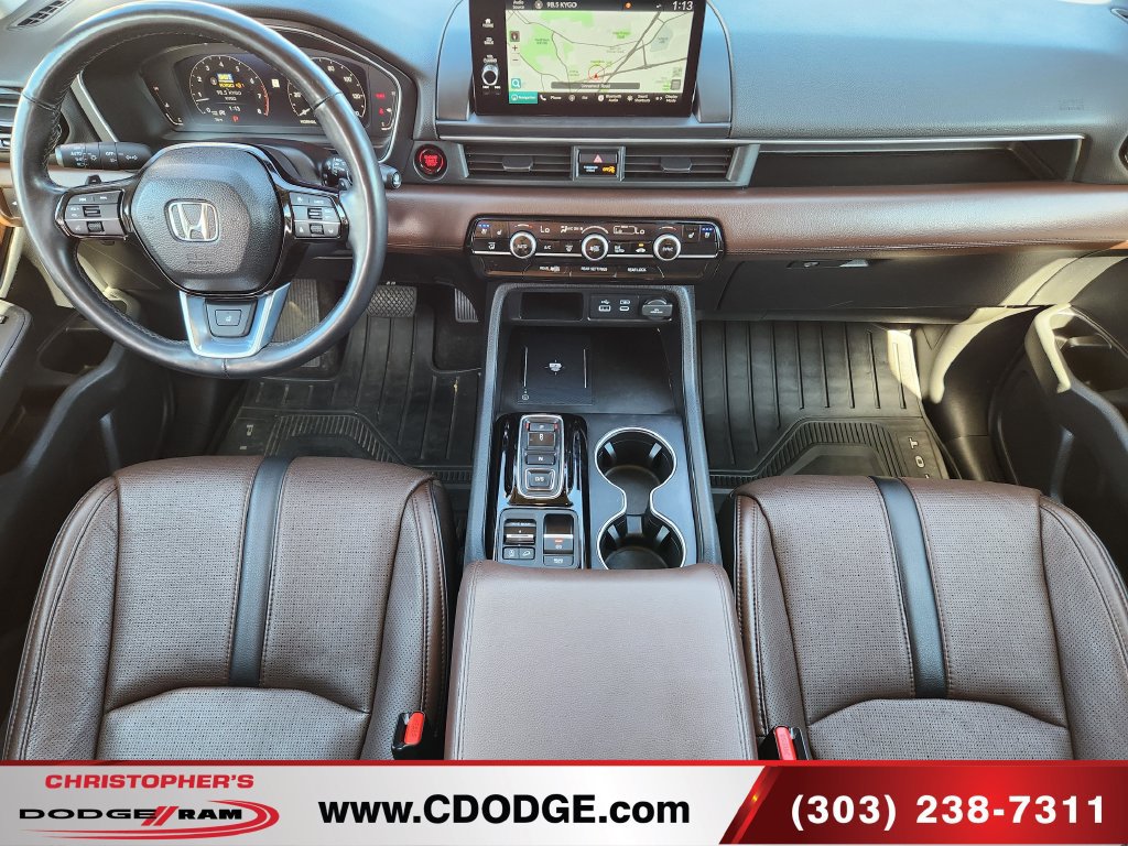 Used 2023 Honda Pilot Elite image 18
