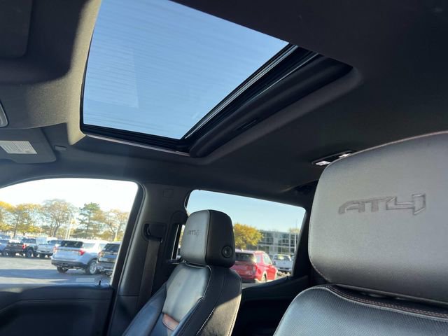 Used 2019 GMC Sierra 1500 AT4 w/ AT4 Premium Package image 20