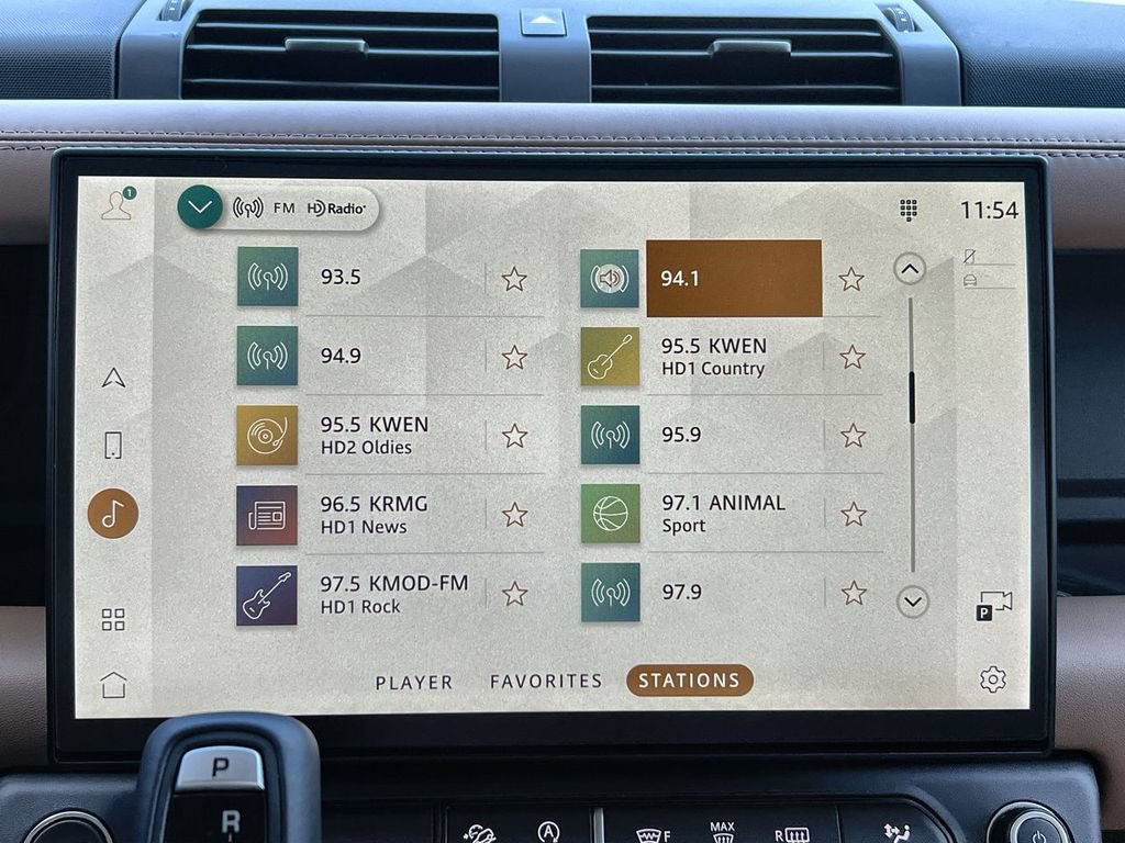 New 2026 Land Rover Defender 110 S AWD/4WD image 24