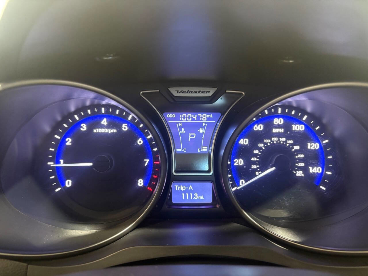 Used 2013 Hyundai Veloster Turbo image 12