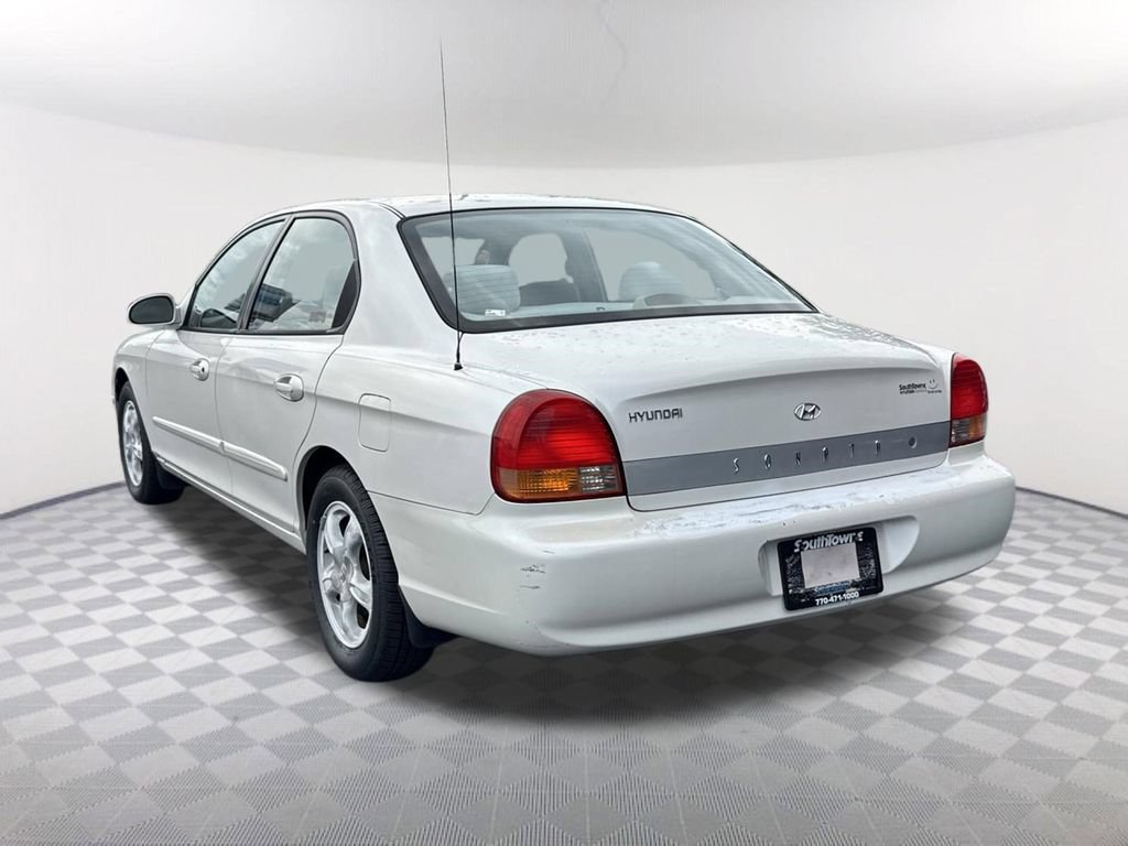 Used 2001 Hyundai Sonata FWD image 7