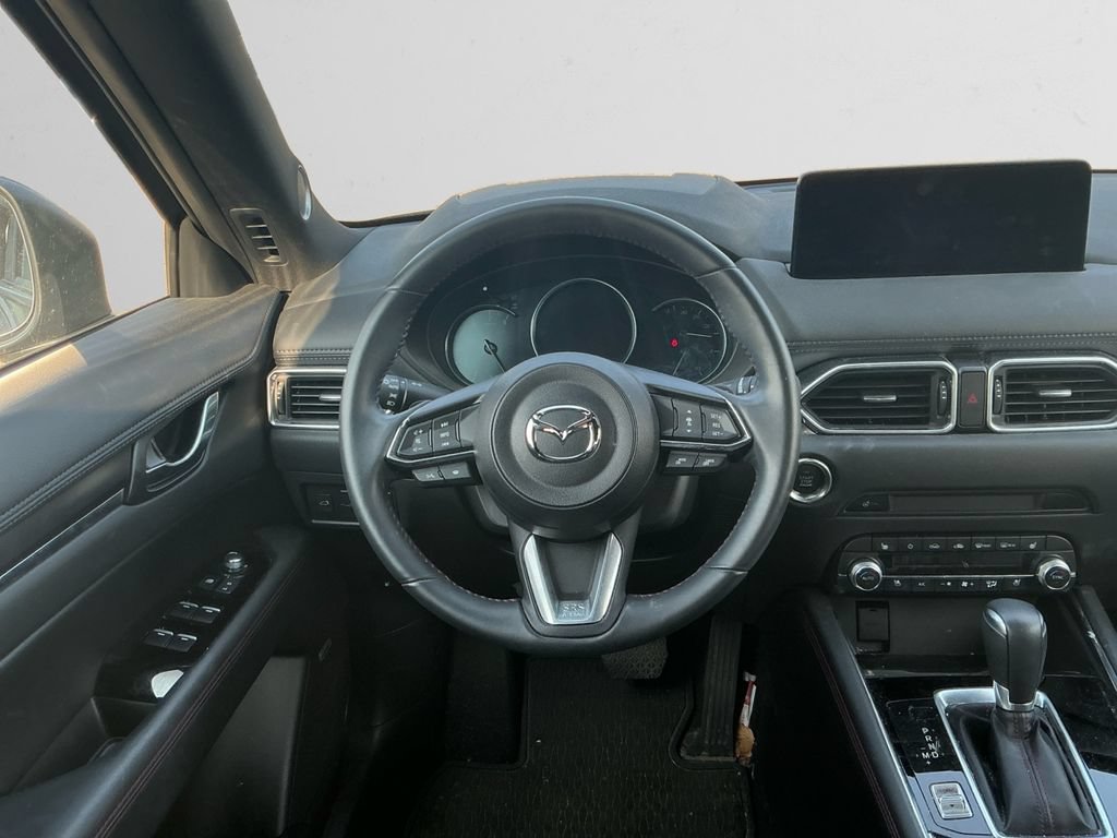 Used 2023 MAZDA CX-5 AWD 2.5 Turbo image 12