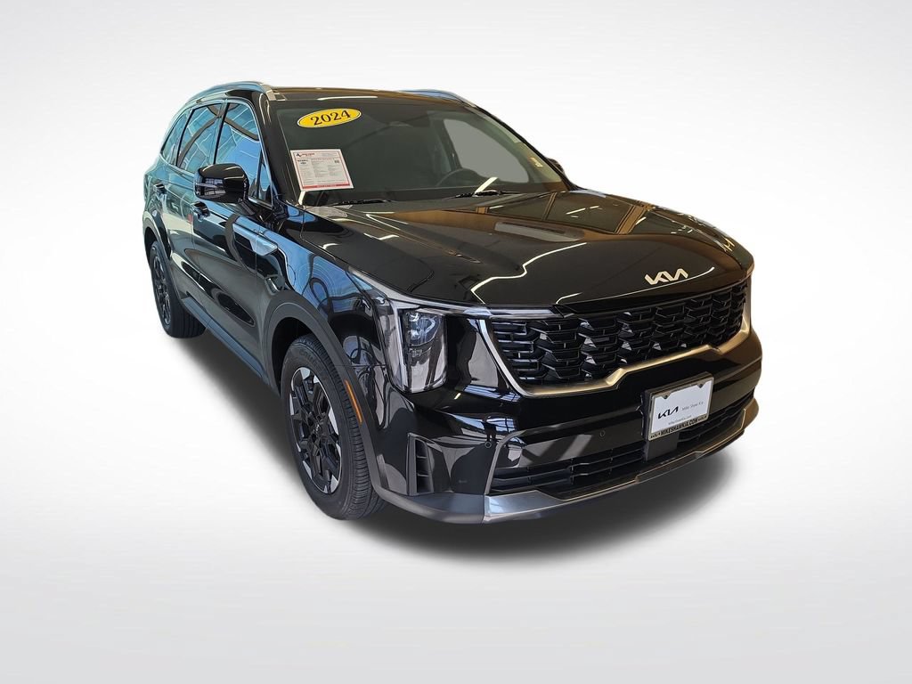 Certified 2024 Kia Sorento S w/ Panoramic Sunroof Package FWD image 11