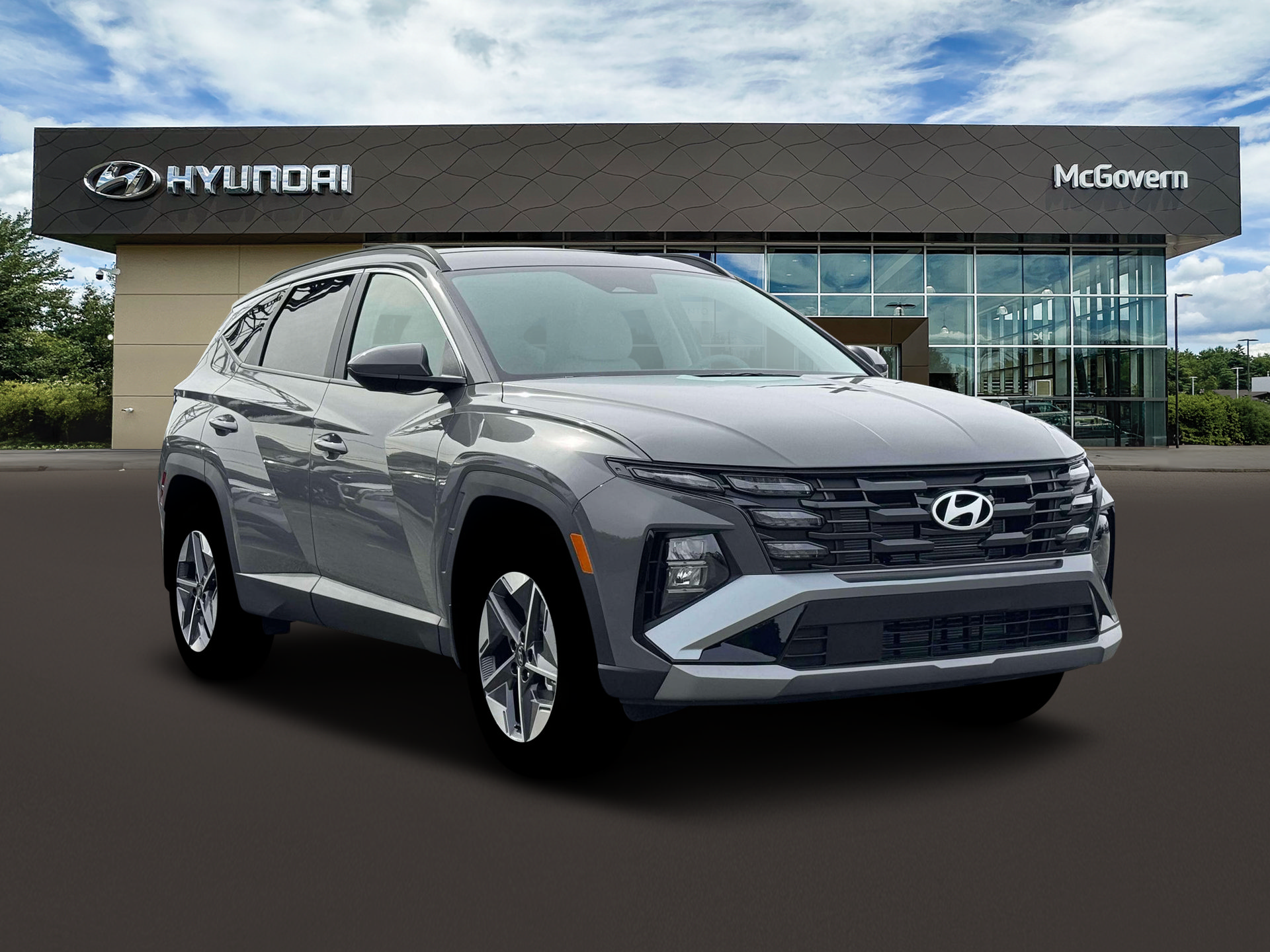 New 2026 Hyundai Tucson SEL Plus w/ Tow & Go Package AWD/4WD image 11