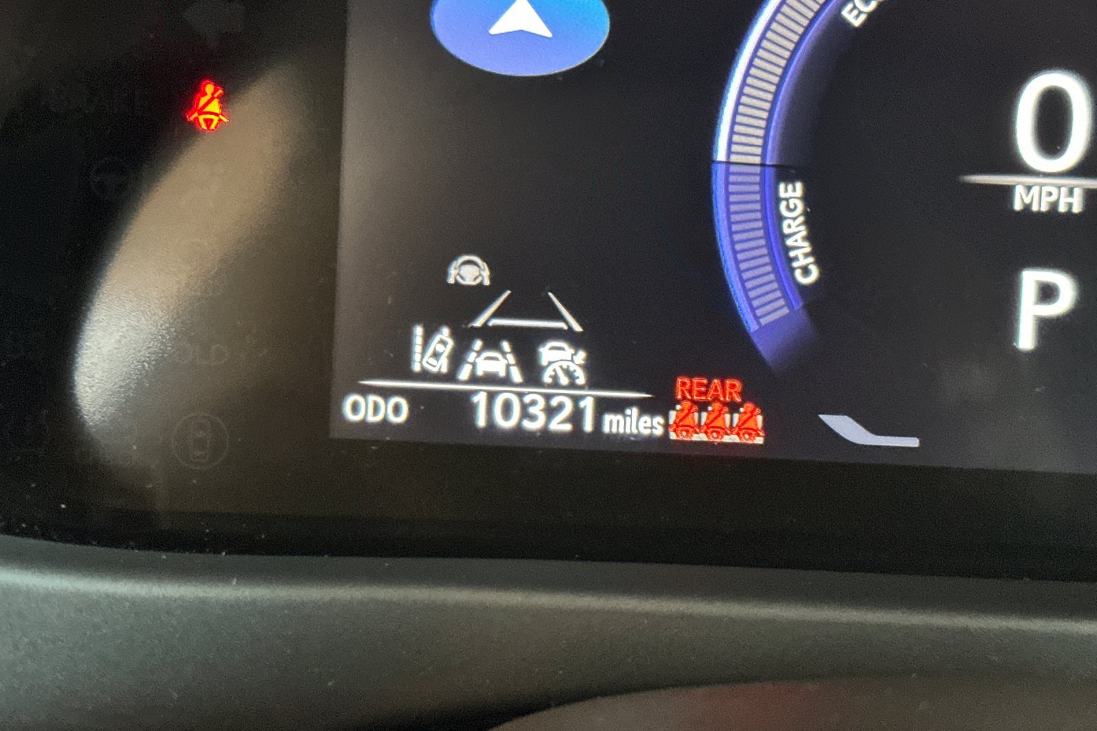 Certified 2025 Lexus UX 300h FWD image 20