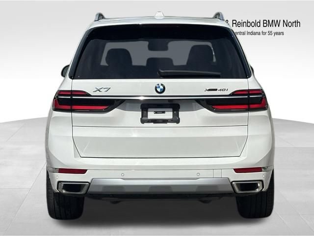 Used 2026 BMW X7 xDrive40i AWD/4WD image 6