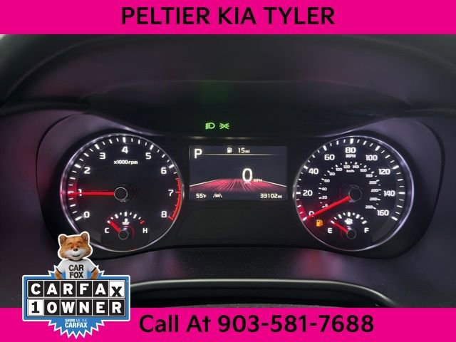 Certified 2023 Kia Forte GT-Line w/ GT-Line Premium Package FWD image 19