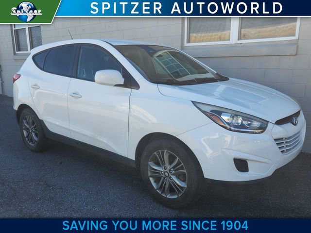 Used 2015 Hyundai Tucson GLS
