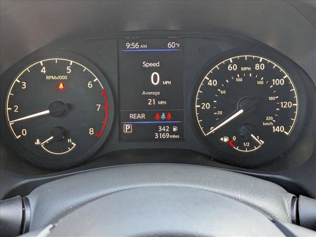 Certified 2025 Nissan Altima 2.5 S image 11