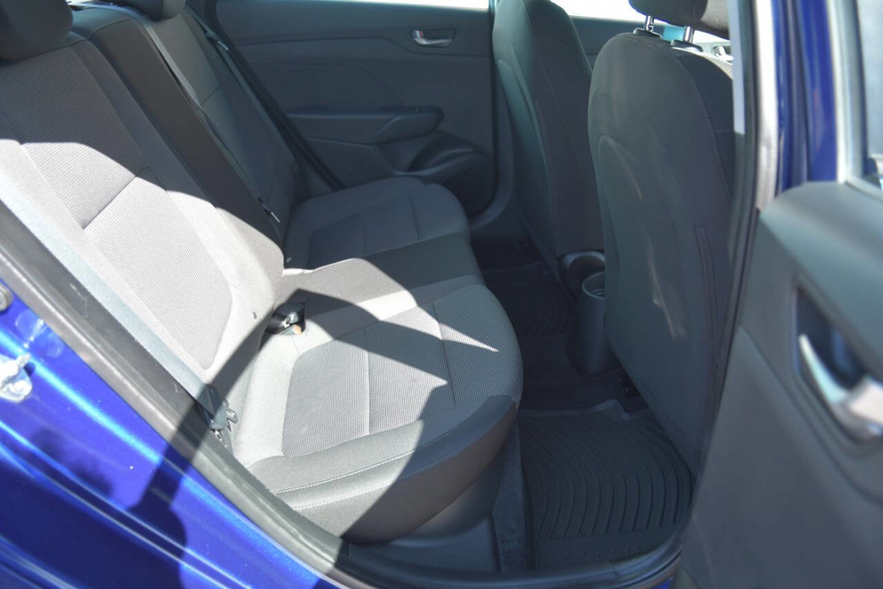 Used 2019 Hyundai Accent SE image 37