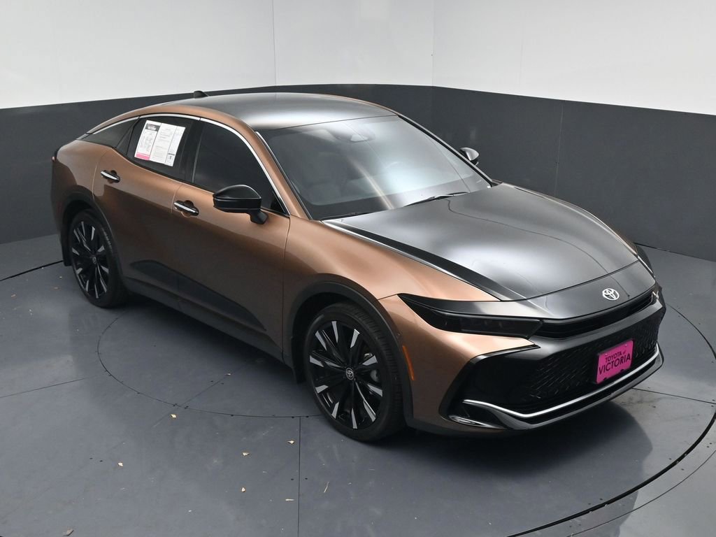 Used 2024 Toyota Crown Platinum image 15