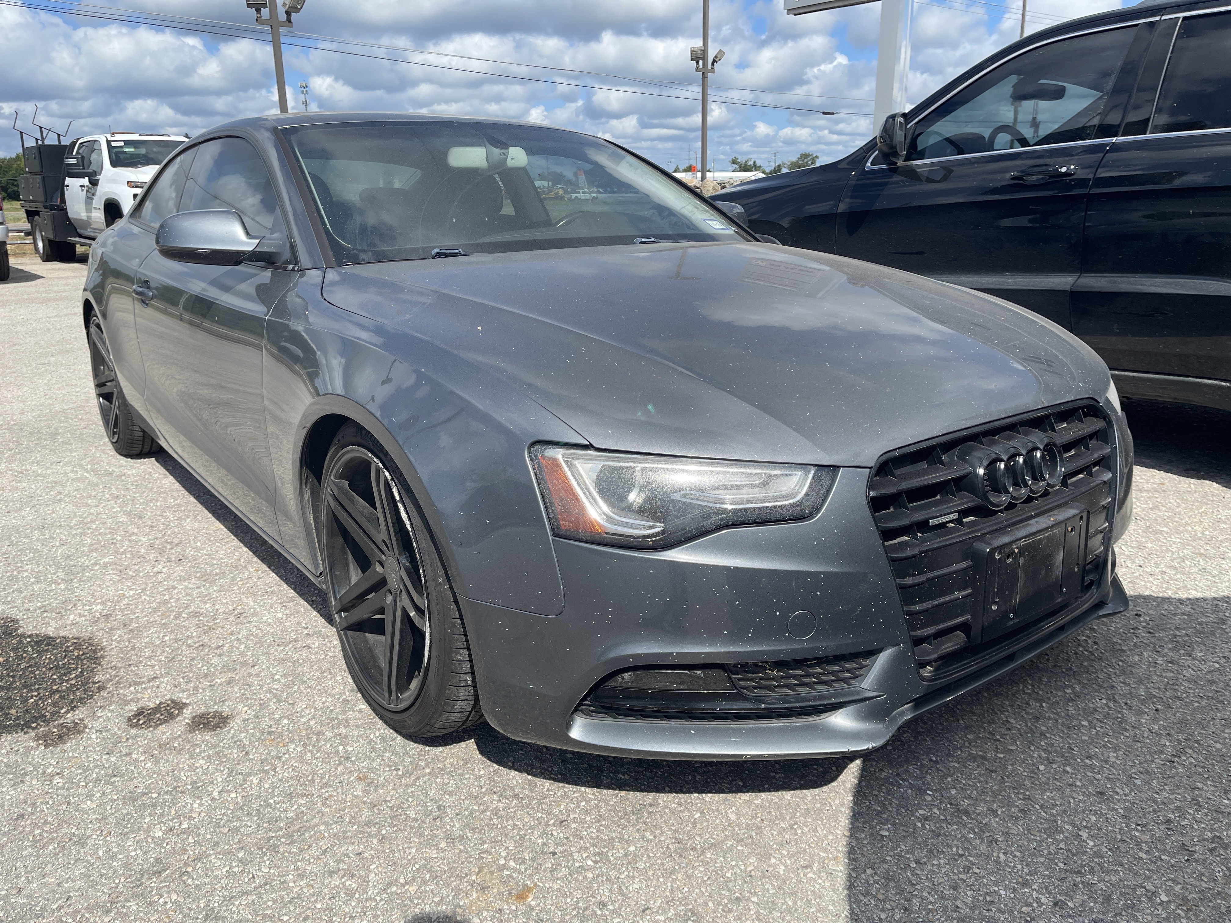 Used 2014 Audi A5 2.0T Premium Plus w/ Premium Plus Package AWD/4WD image 2