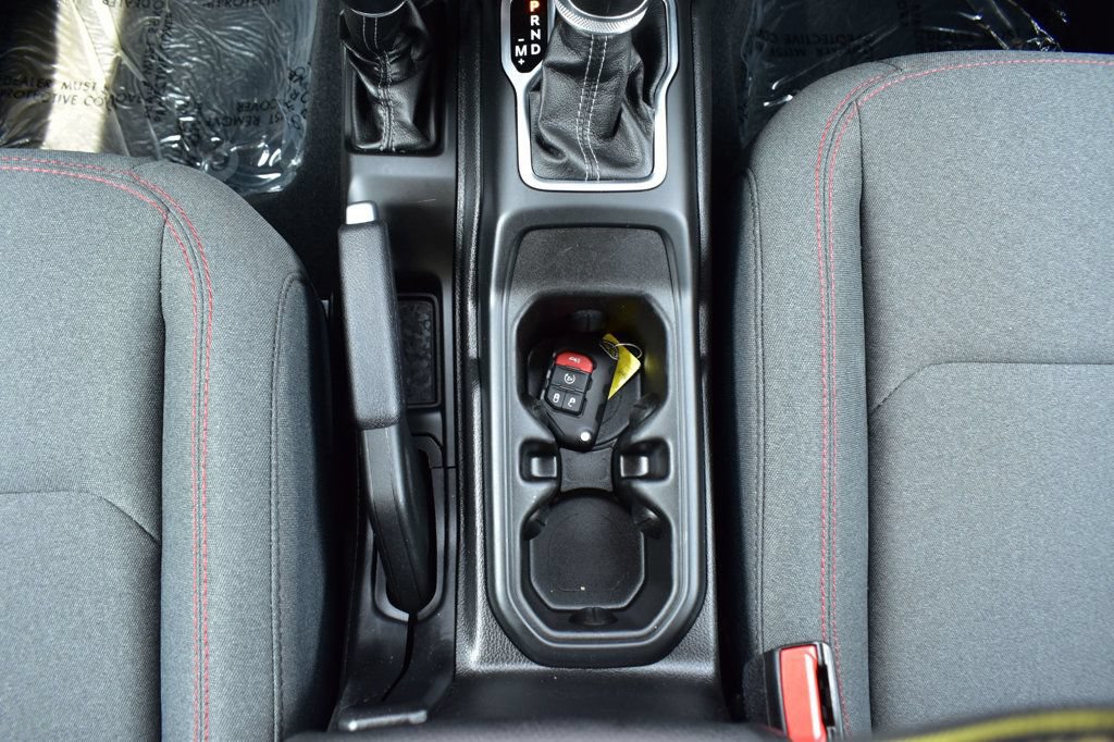 Used 2026 Jeep Gladiator Rubicon AWD/4WD image 34