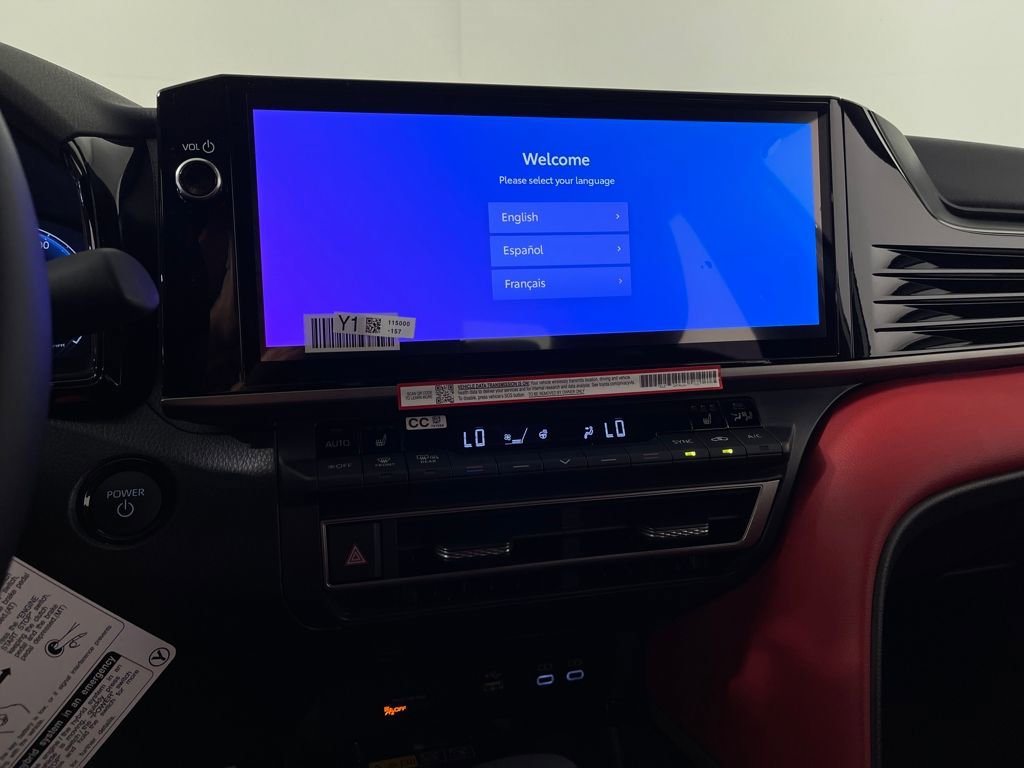 New 2026 Toyota Camry XSE image 20