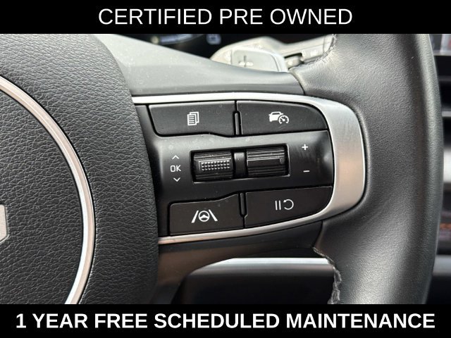 Used 2024 Kia Sportage EX AWD/4WD image 23