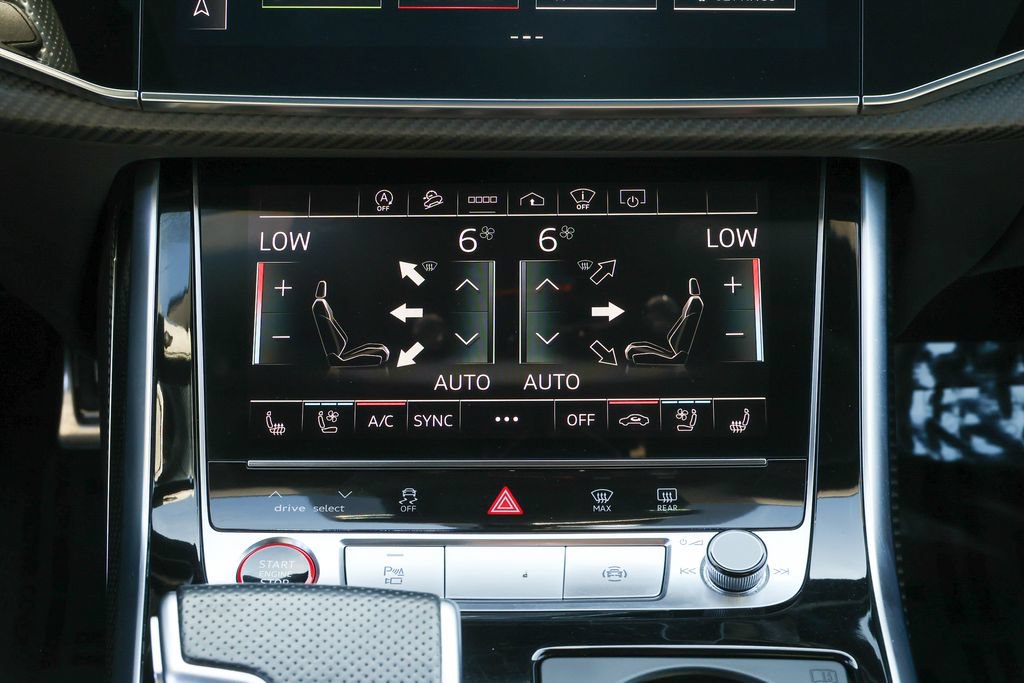 Used 2021 Audi RS Q8 w/ Black Optic Package AWD/4WD image 12