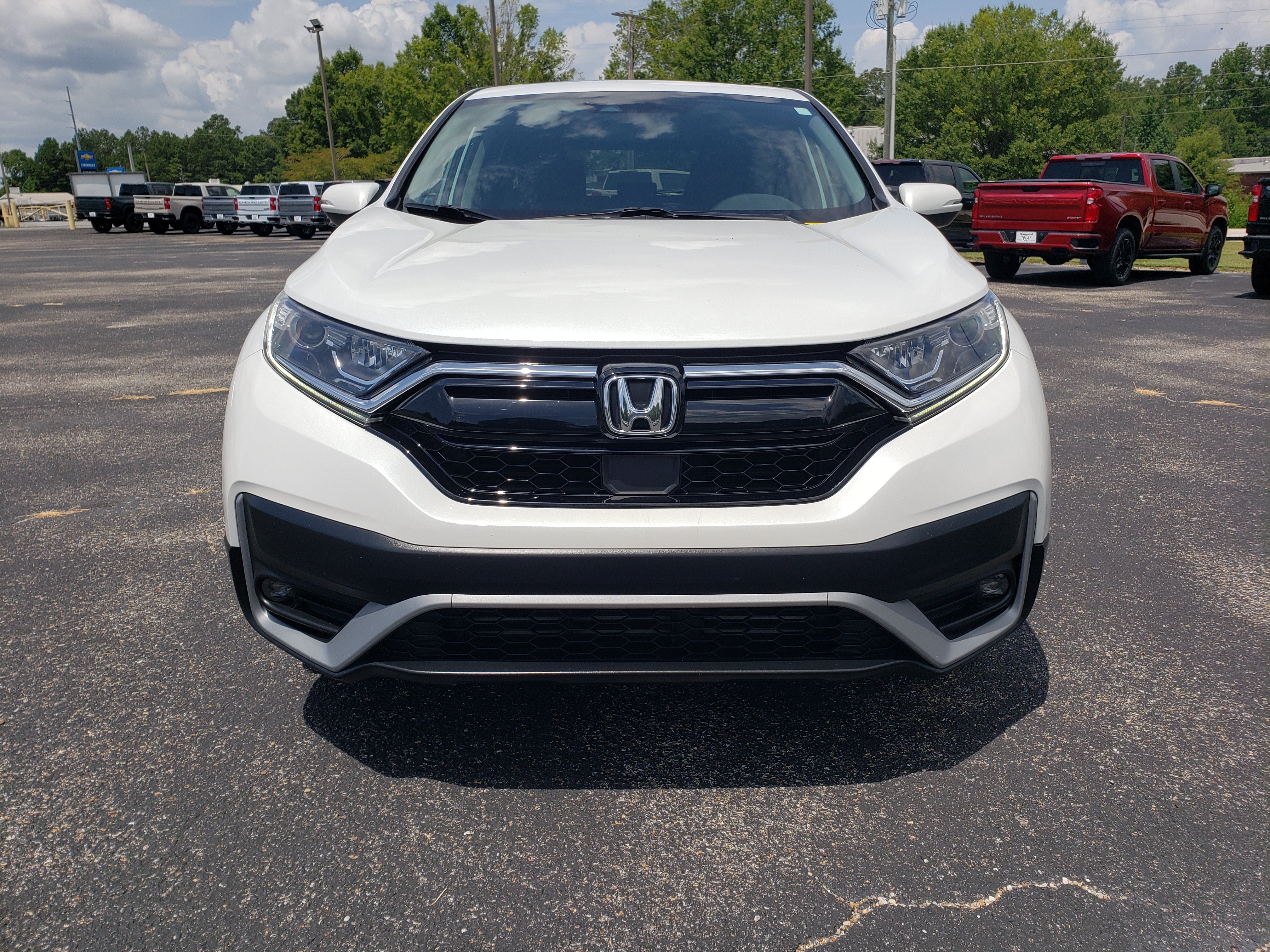 Used 2022 Honda CR-V EX-L image 7