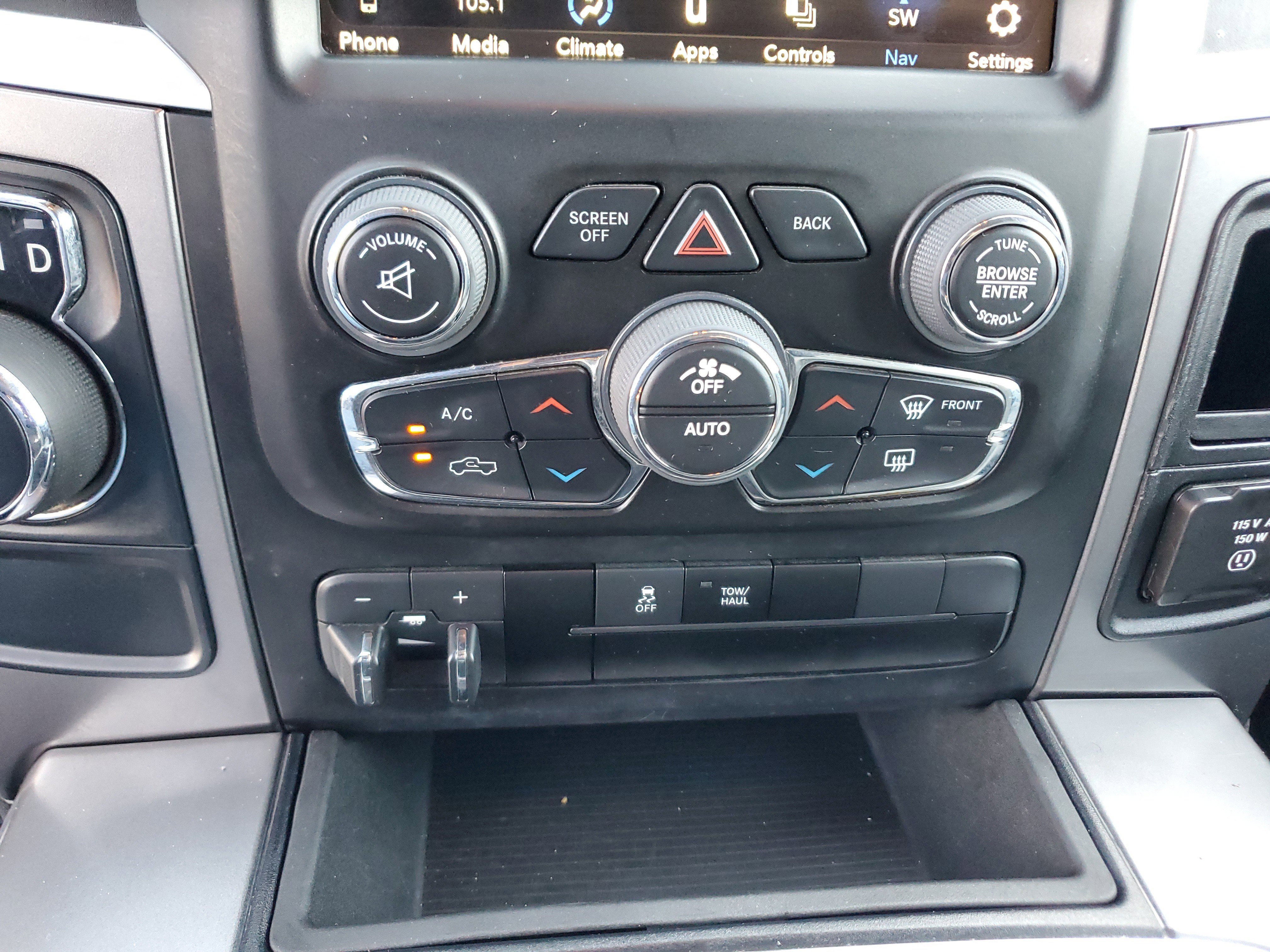 Used 2023 RAM 1500 Classic SLT w/ Trailer & Traction Group image 26