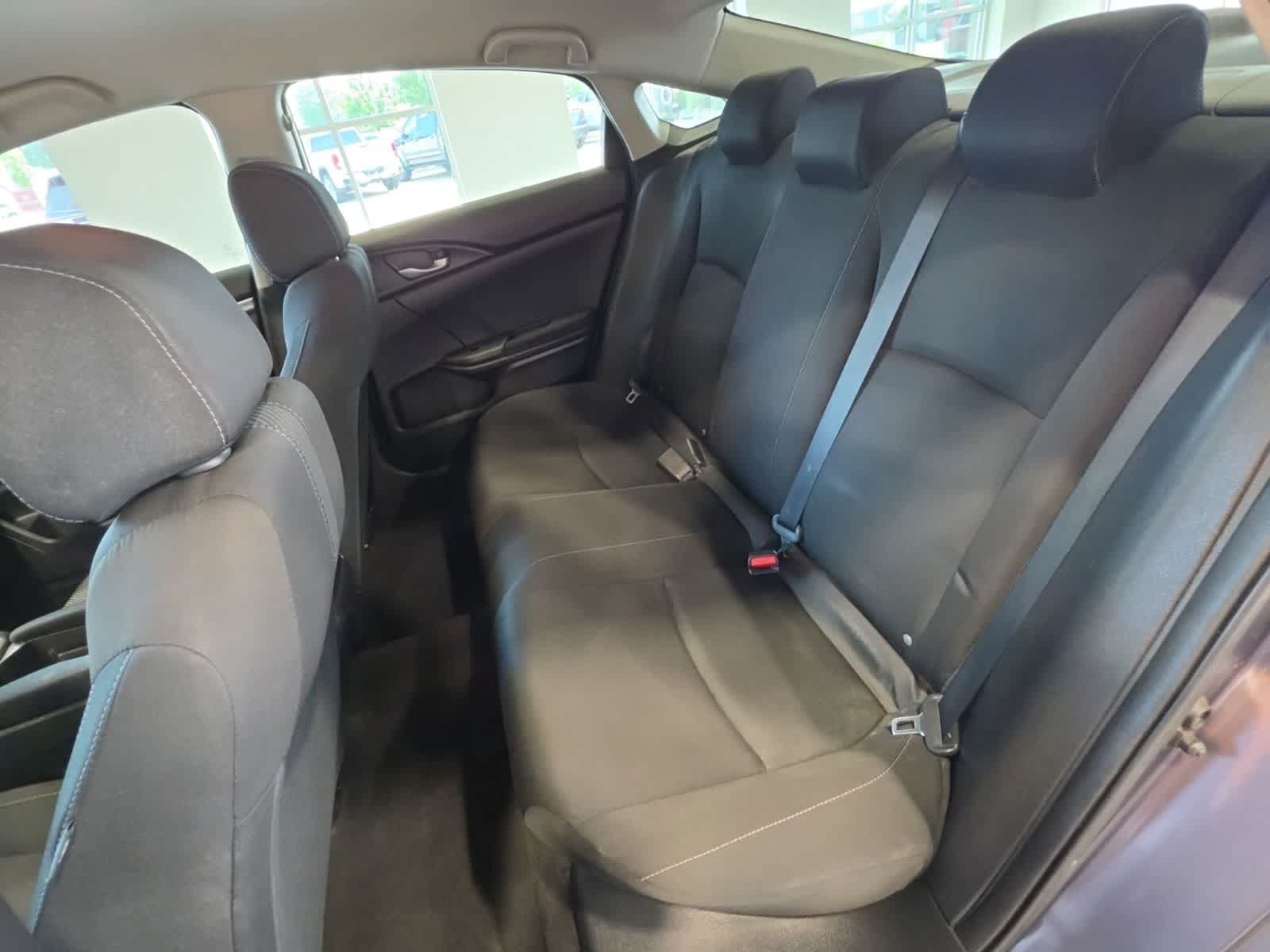 Used 2017 Honda Civic LX image 26