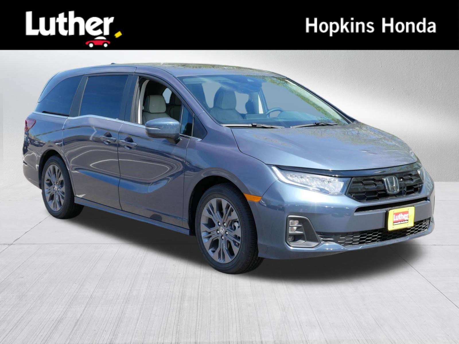 Certified 2026 Honda Odyssey Touring