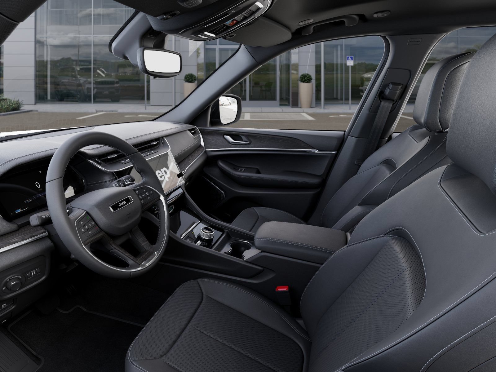 New 2026 Jeep Grand Cherokee L Limited AWD/4WD image 31