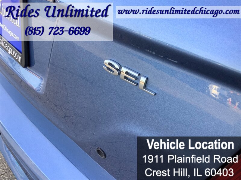 Used 2010 Ford Fusion SEL FWD image 35